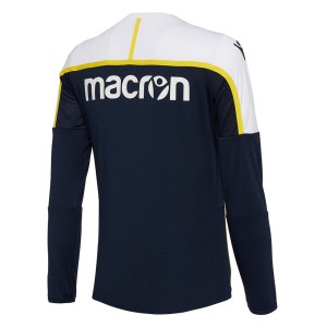 maglia allenamento ml hellas verona MACRON - 2