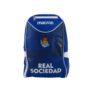 ZAINO CUSTOM REAL SOCIEDAD MACRON - 1