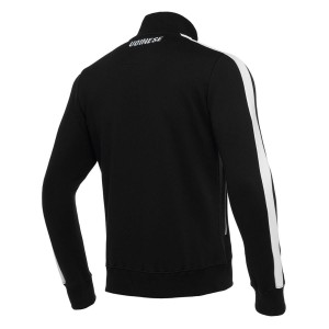 FELPA NERA FULL ZIP UDINESE MACRON - 2