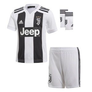 KIT HOME BAMBINO JUVENTUS 2018/2019 ADIDAS - 1