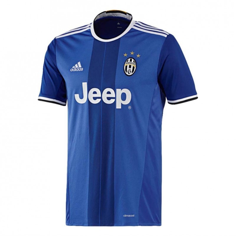 MAGLIA AWAY JUVENTUS 2016/2017 ADIDAS - 1