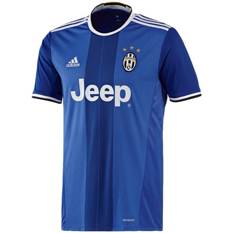 MAGLIA AWAY JUVENTUS BAMBINO 2016/2017 ADIDAS - 1