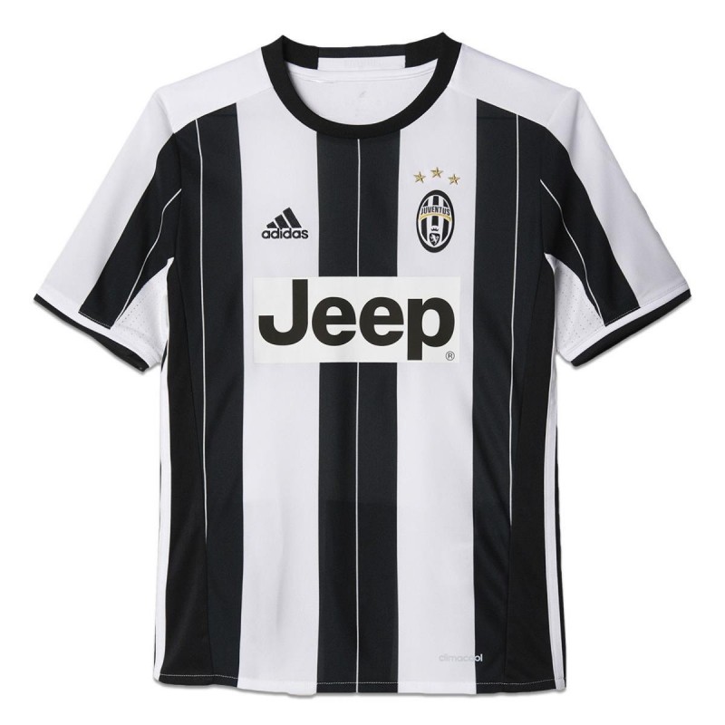 MAGLIA HOME BAMBINO JUVENTUS 2016/2017 ADIDAS - 1