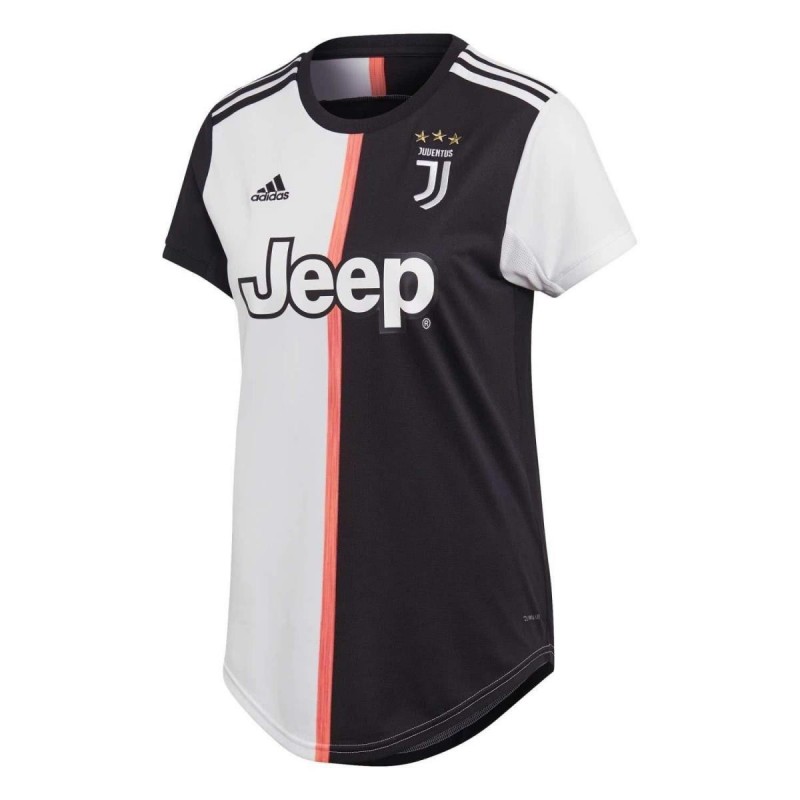 MAGLIA HOME DONNA JUVENTUS 2019/2020 ADIDAS - 1