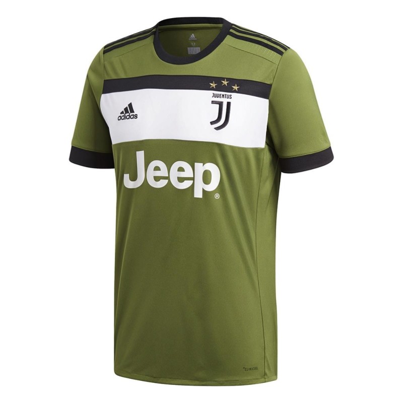 MAGLIA THIRD JUVENTUS 2017/2018 ADIDAS - 1