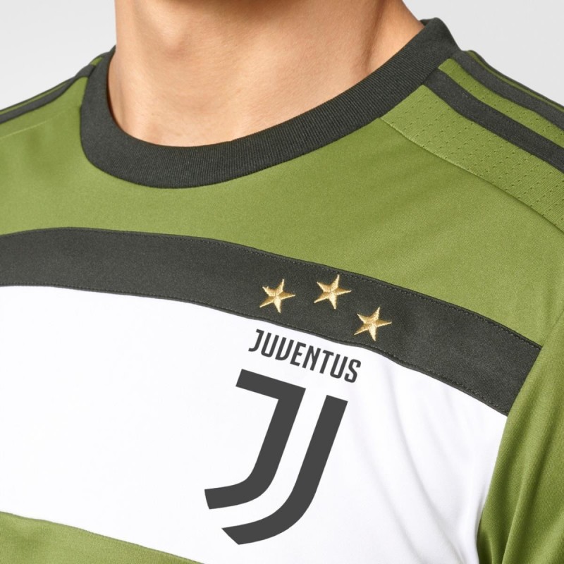 MAGLIA THIRD JUVENTUS 2017 2018