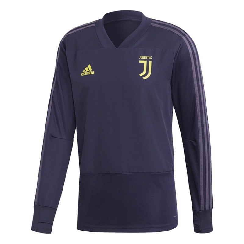 MAGLIA TRAINING ML CHAMPIONS LEAGUE FC JUVENTUS 2018/2019 ADIDAS - 1