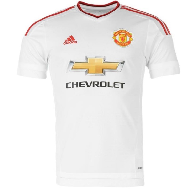 maglia away manchester united 2015/2016 ADIDAS - 1