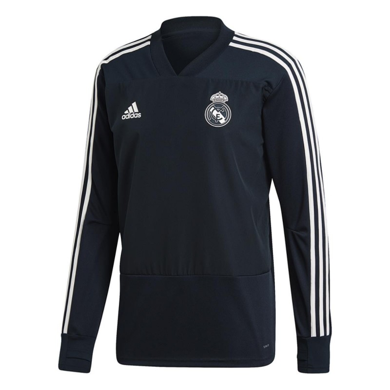 maglia training ml blu real madrid ADIDAS - 1