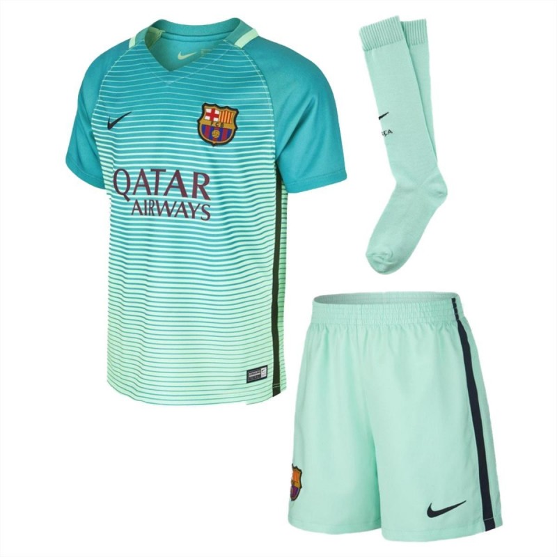 kit fc barcellona third bambino 2016/2017 NIKE - 1