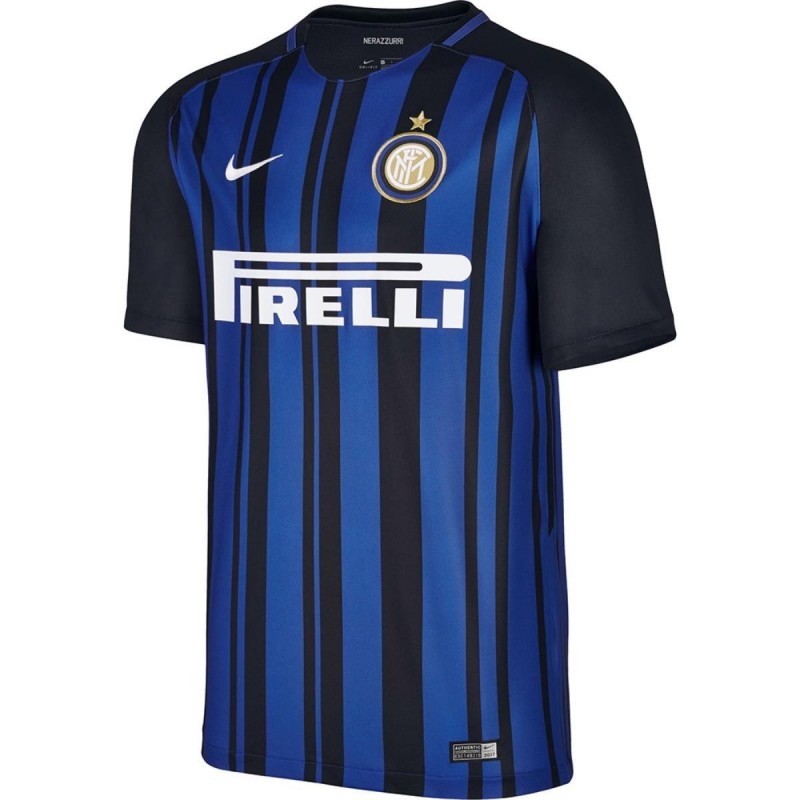 FC INTER MAGLIA HOME BAMBINO 2017 2018