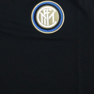 FC INTER T-SHIRT BREATHE SQUAD NERA BAMBINO NIKE - 2