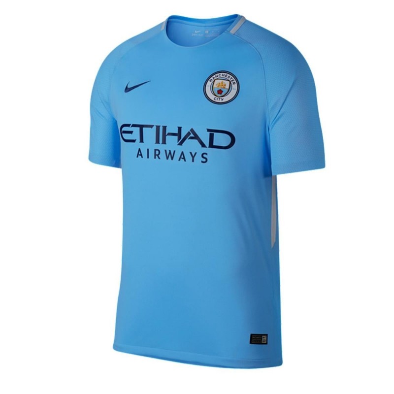 MAGLIA GARA HOME MANCHESTER CITY 2017/2018 NIKE - 1