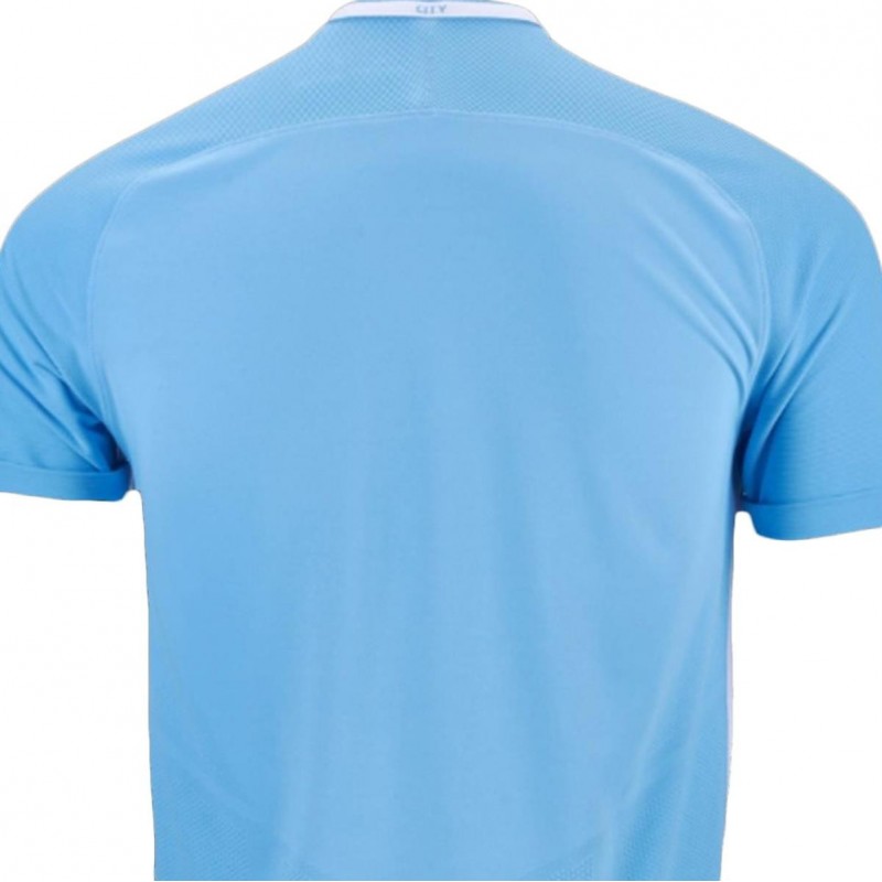 MAGLIA GARA HOME MANCHESTER CITY 2017 2018