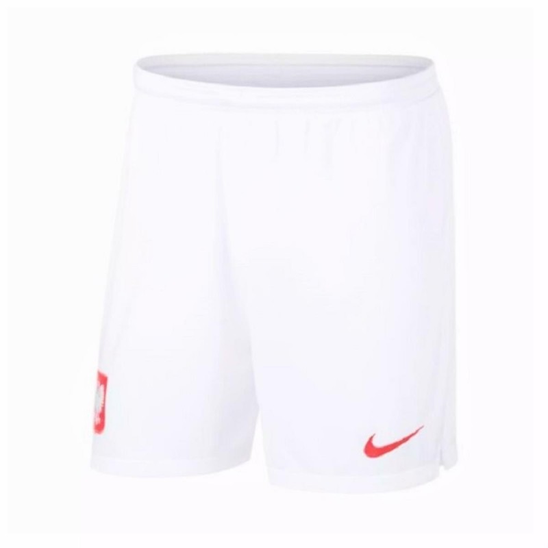 pantaloncini bianchi polonia 2018 NIKE - 1