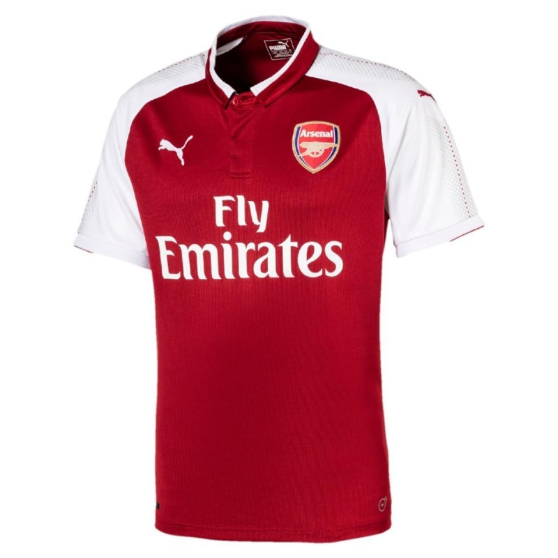 maglia home arsenal 2017/2018 PUMA - 1