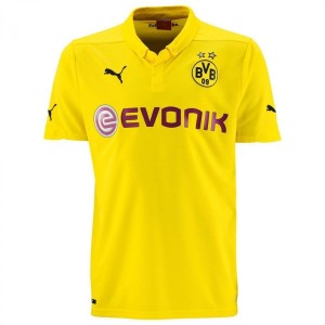 maglia gara borussia dortmund 2014/2015 PUMA - 1