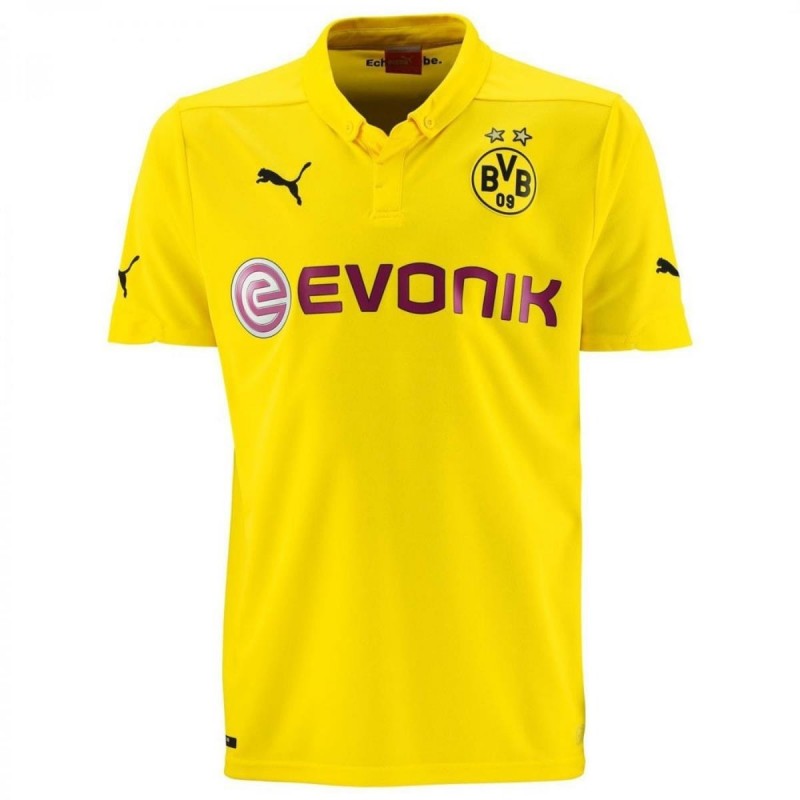 maglia gara borussia dortmund 2014/2015 PUMA - 1