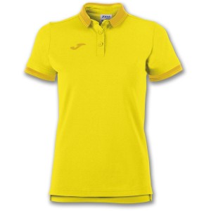 POLO DONNA GIALLA JOMA JOMA - 1