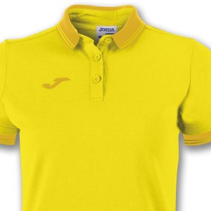 POLO DONNA GIALLA JOMA JOMA - 2