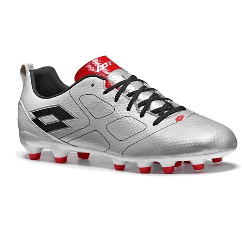 scarpe da calcio grigie maestro 700 bambino lotto fg LOTTO - 1