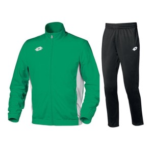 tuta acetata verde lotto LOTTO - 1