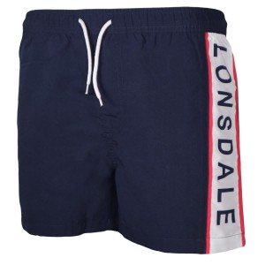 short mare navy lonsdale LONSDALE - 2