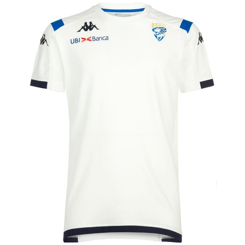 T-SHIRT ALLENAMENTO BRESCIA 2019/2020 Kappa - 1