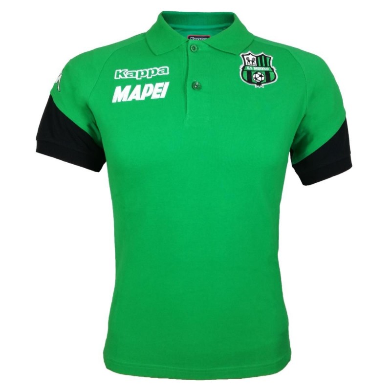 POLO RAPPRESENTANZA VERDE SASSUOLO Kappa - 1