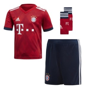 kit home bambino bayern monaco 2018/2019 ADIDAS - 1