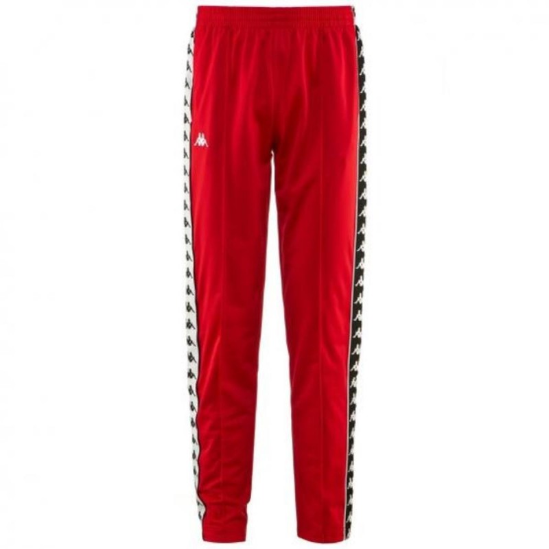 pantalone banda rosso/nera kappa KAPPA - 1