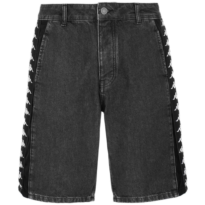 short jeans banda 222 kappa KAPPA - 1