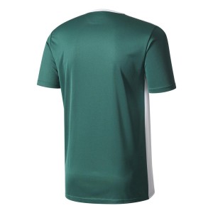 t-shirt entrada verde adidas ADIDAS - 2