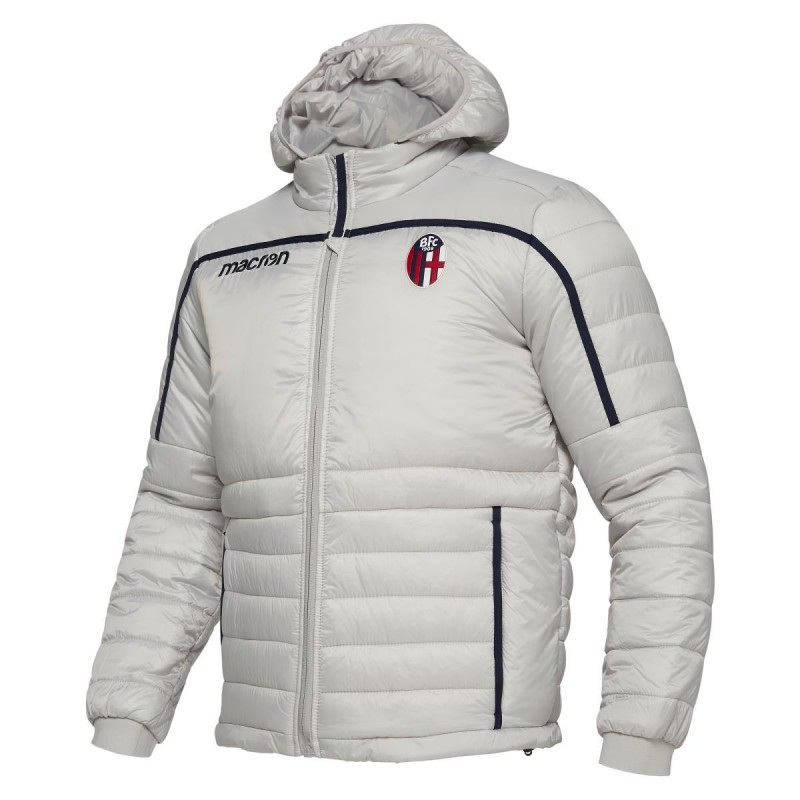 BOMBER BIANCO BOLOGNA MACRON - 1