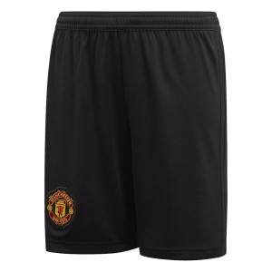 PANTALONCINI GARA HOME BAMBINO MANCHESTER UNITED 2018/2019 ADIDAS - 1