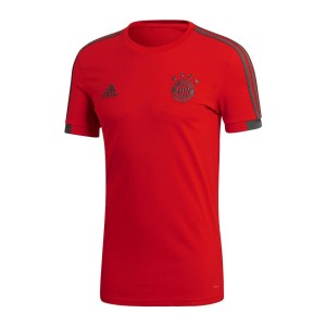 t-shirt rossa bayern monaco 2018/2019 ADIDAS - 1