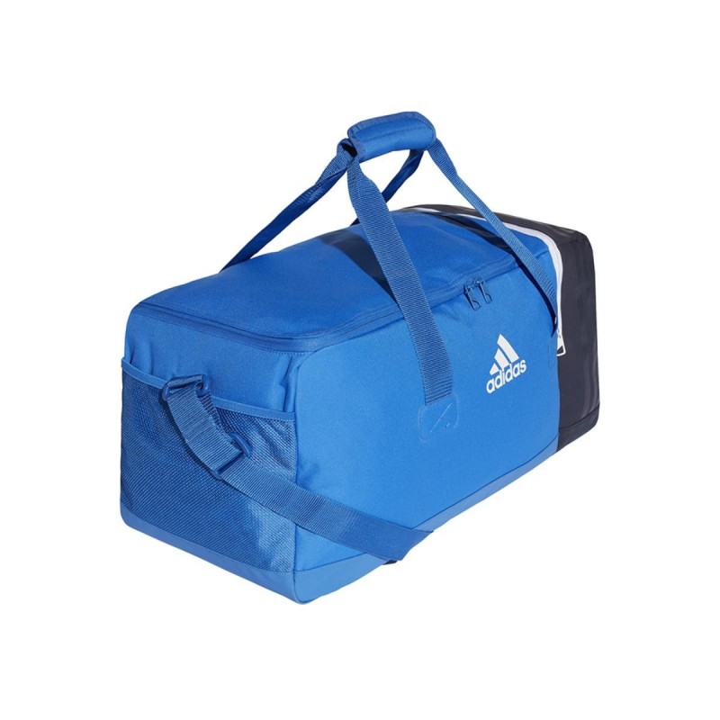 borsone sport azzurro adidas