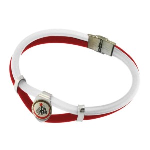 BRACCIALE PVC DOPPIO LACCIO BARI ISITEC - 1