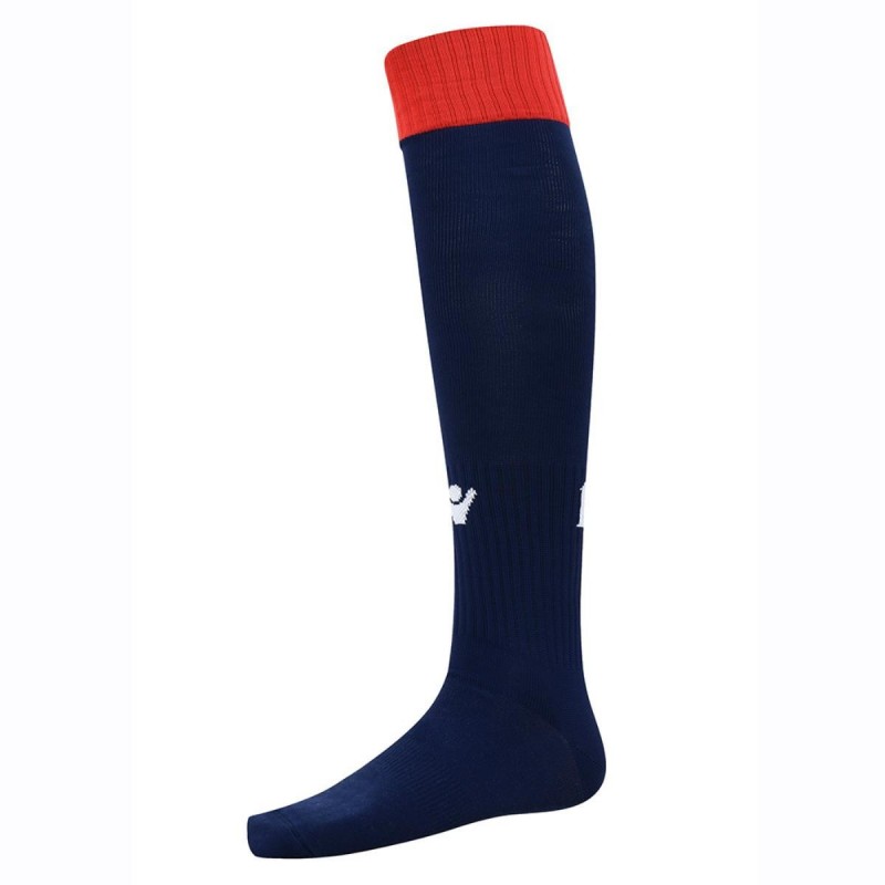 FC BOLOGNA BLUE SOCKS MACRON - 1