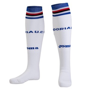 CALZE BIANCHE SAMPDORIA 2016/2017 JOMA - 1