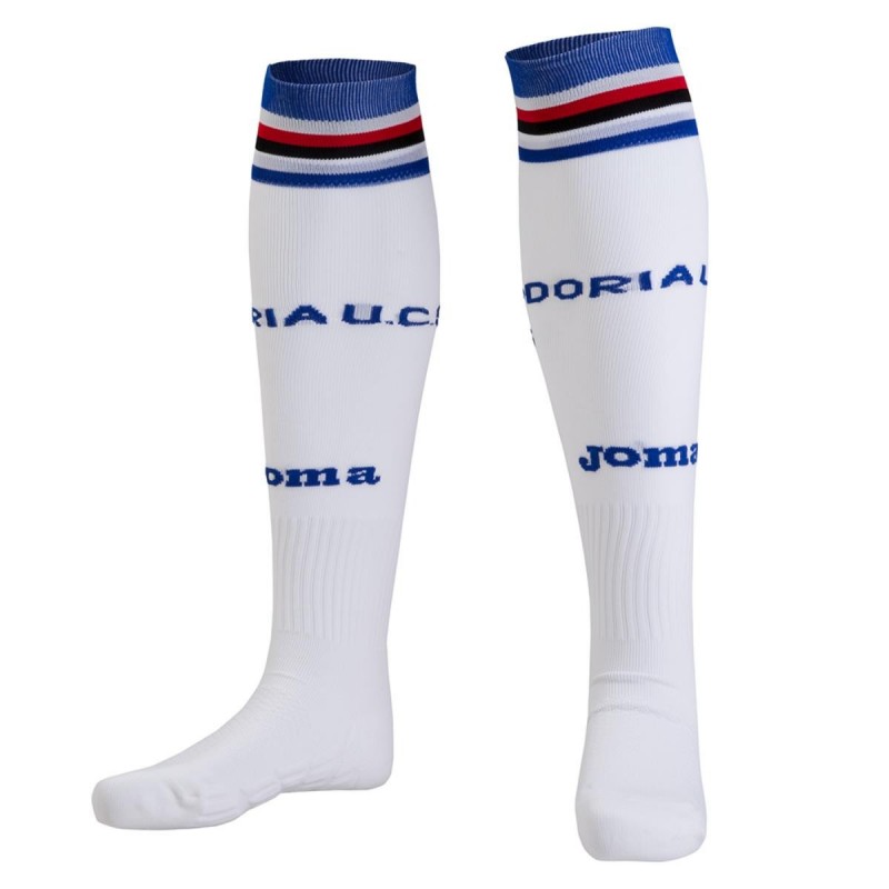 SAMPDORIA WHITE SOCKS 2106/2017 JOMA - 1