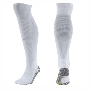 NIKE SOCCER SOCKS WHITE/GREY NIKE - 2