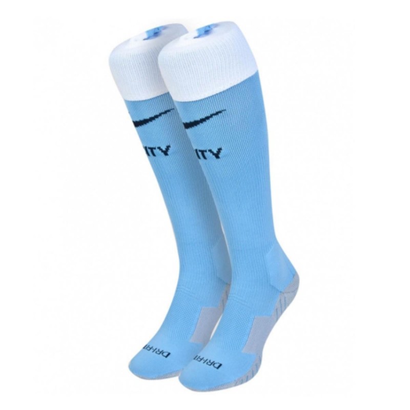 MANCHESTER CITY HOME SOCKS 2015/2016 NIKE - 1