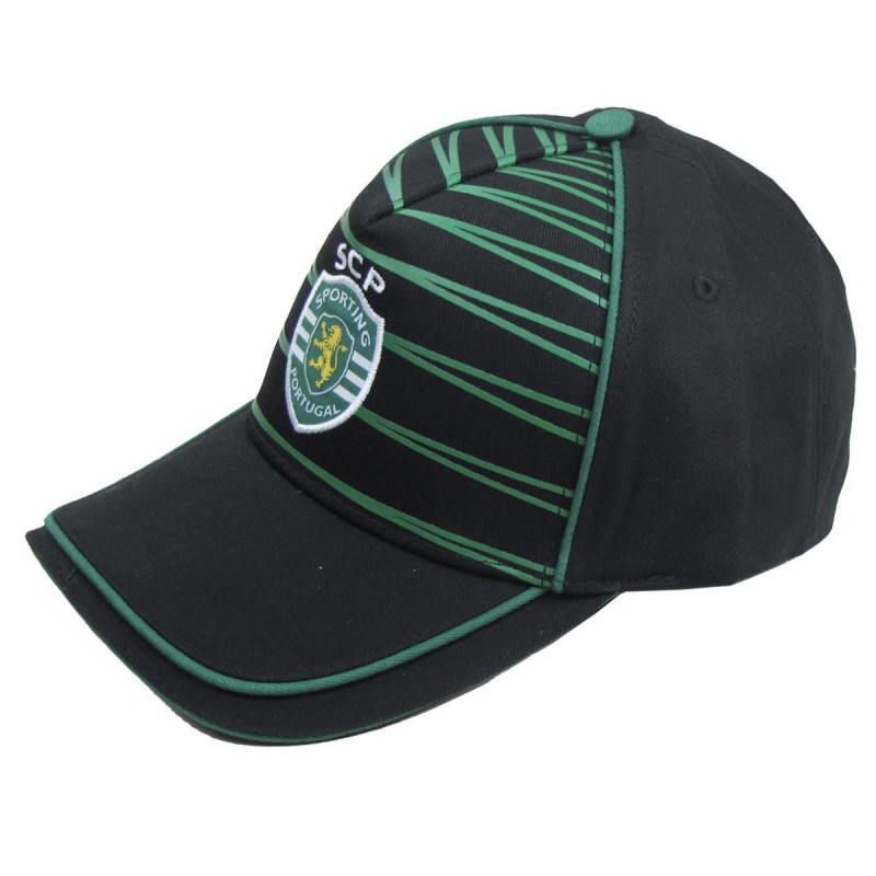 cappello baseball sporting lisbona MACRON - 1