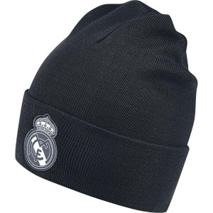 REAL MADRID WOOL BLACK KID HAT ADIDAS - 1