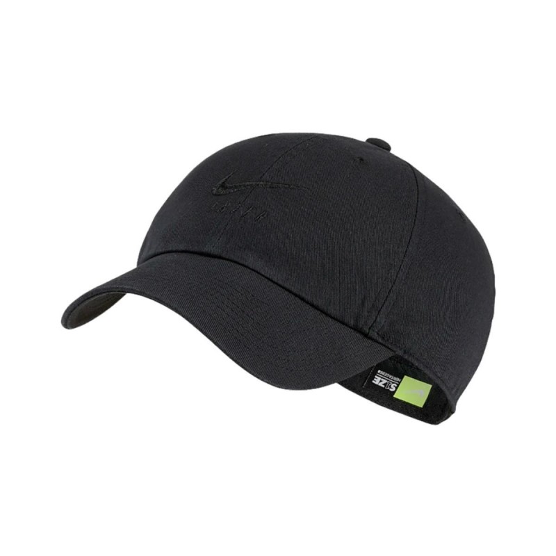 CAPPELLO NERO HERITAGE FC INTER NIKE - 1