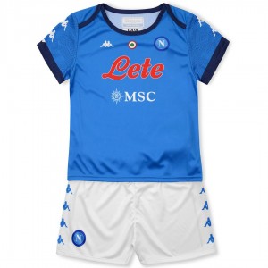 2020/2021 NAPOLI BLUE KIT INFANT Kappa - 1