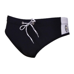 costume slip juve nero bambino AMISTAD - 1