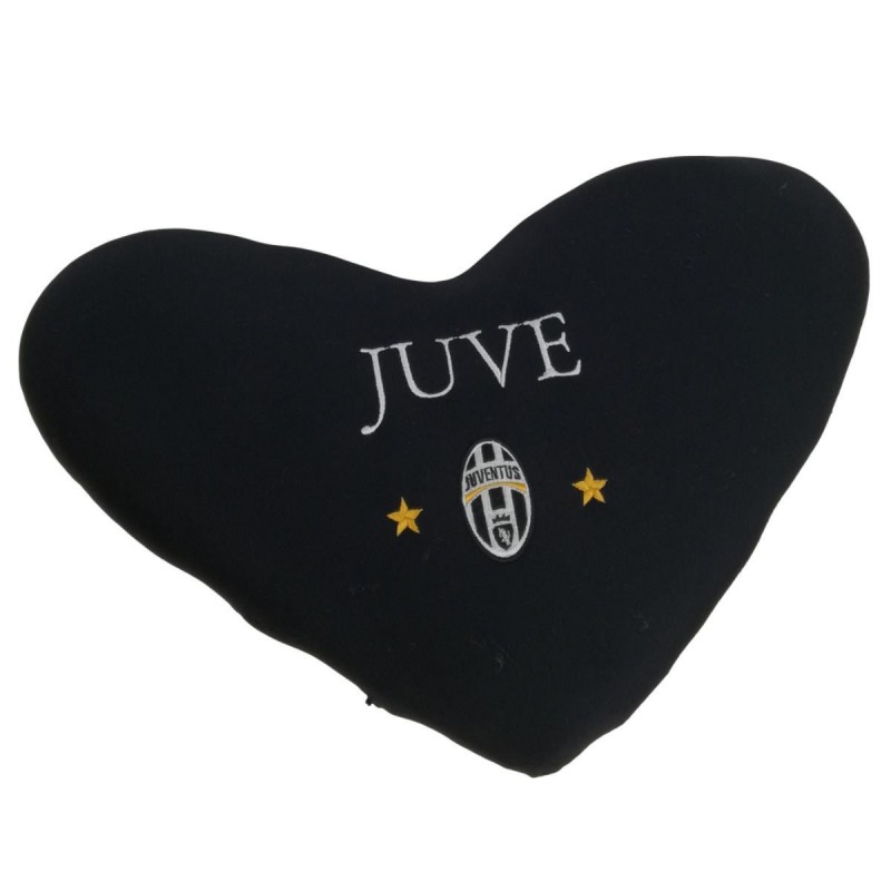 CUSCINO CUORE FC JUVENTUS UNIONTEXT - 1