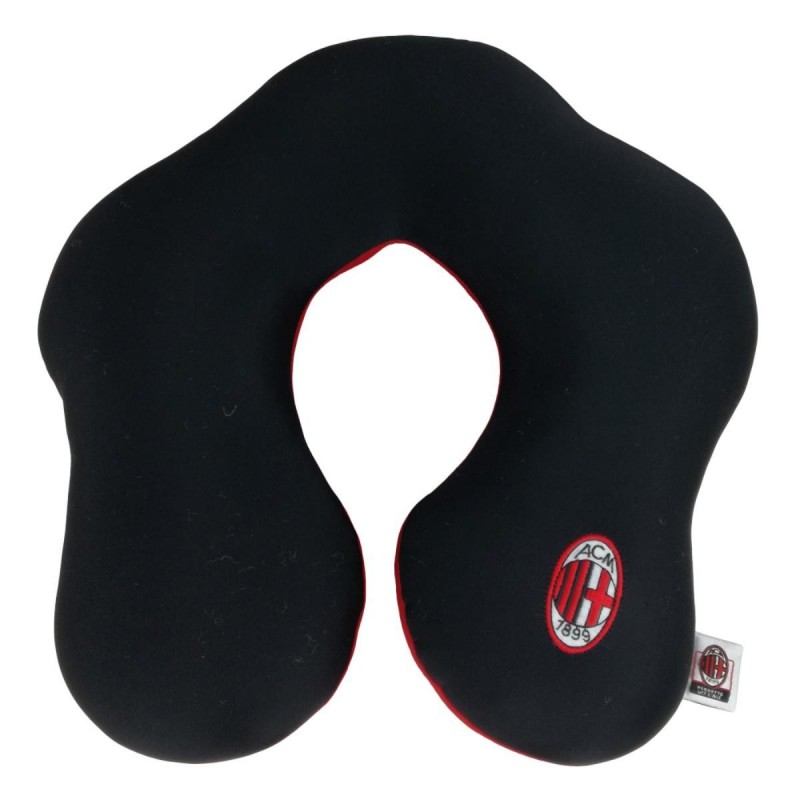 CUSCINO POGGIATESTA LOGO AC MILAN UNIONTEXT - 1